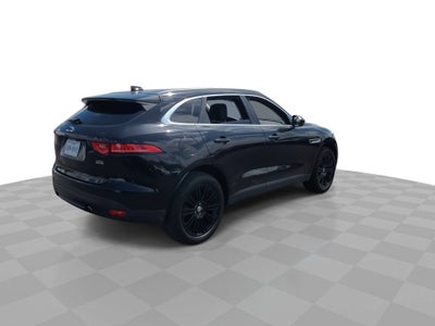 2019 Jaguar F-PACE 30t Portfolio