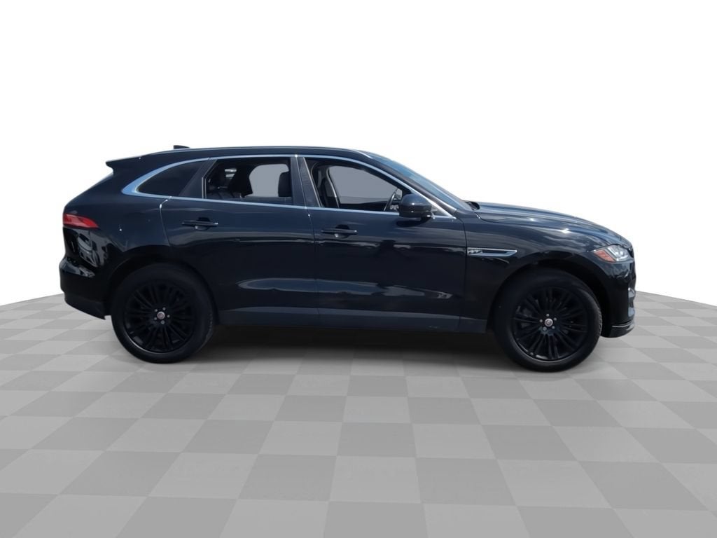 2019 Jaguar F-PACE 30t Portfolio