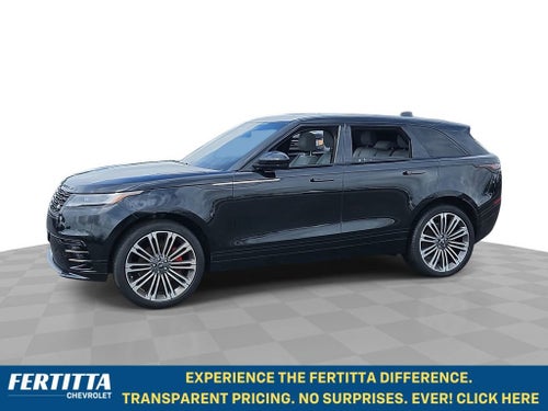 2024 Land Rover Range Rover Velar P250 Dynamic SE