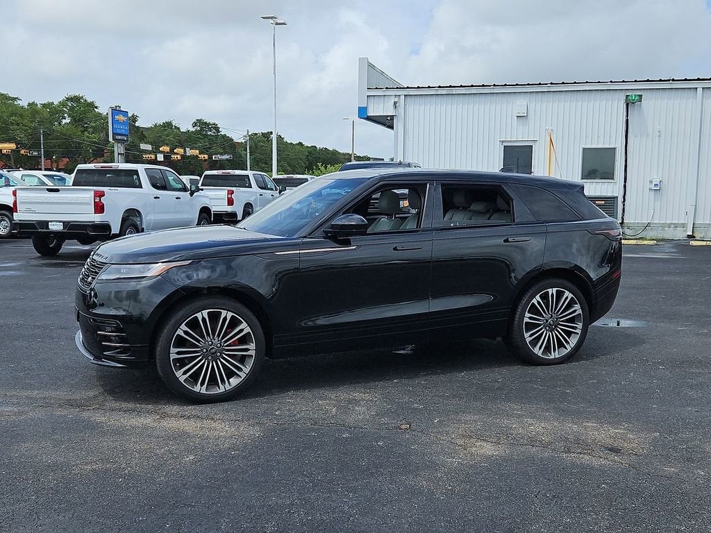 2024 Land Rover Range Rover Velar P250 Dynamic SE