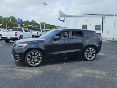 2024 Land Rover Range Rover Velar P250 Dynamic SE