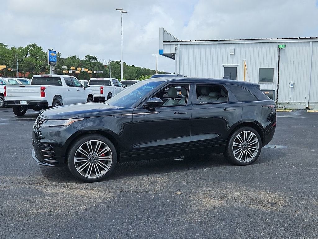 2024 Land Rover Range Rover Velar P250 Dynamic SE