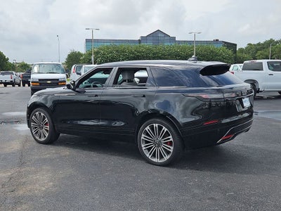2024 Land Rover Range Rover Velar P250 Dynamic SE
