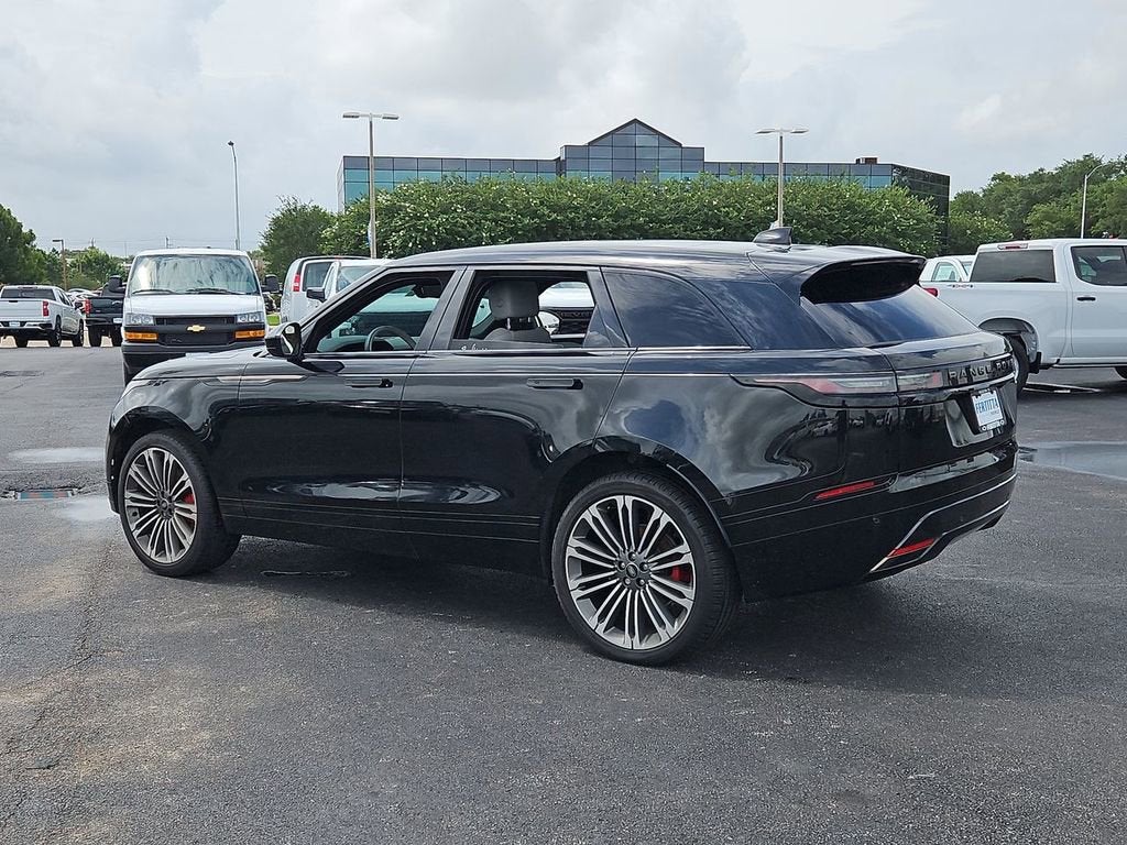 2024 Land Rover Range Rover Velar P250 Dynamic SE