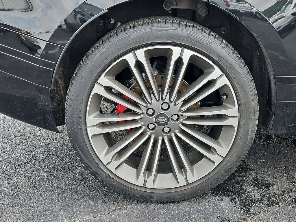 2024 Land Rover Range Rover Velar P250 Dynamic SE