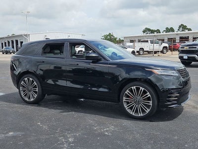 2024 Land Rover Range Rover Velar P250 Dynamic SE