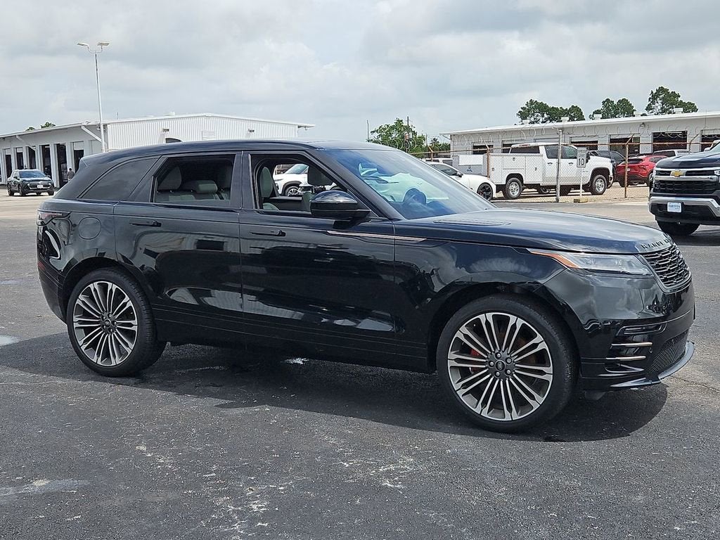 2024 Land Rover Range Rover Velar P250 Dynamic SE