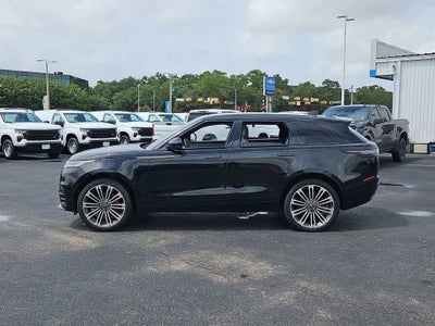 2024 Land Rover Range Rover Velar P250 Dynamic SE