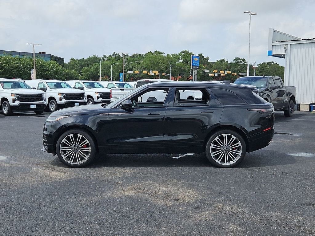 2024 Land Rover Range Rover Velar P250 Dynamic SE
