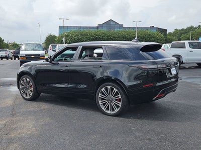 2024 Land Rover Range Rover Velar P250 Dynamic SE