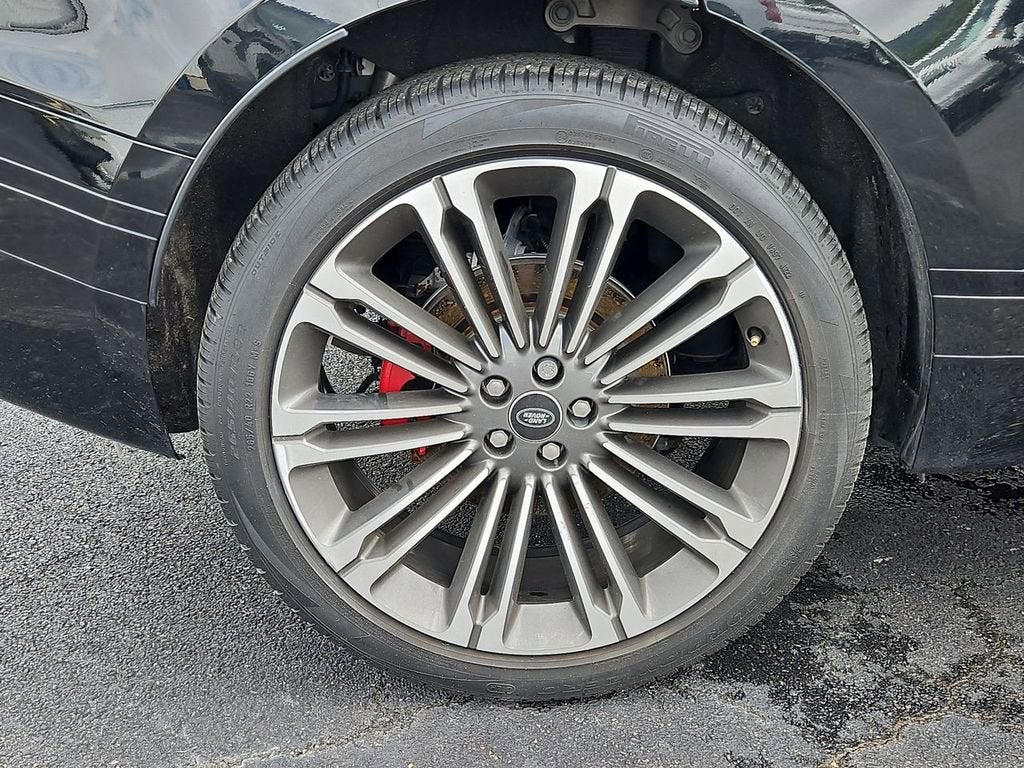 2024 Land Rover Range Rover Velar P250 Dynamic SE