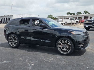 2024 Land Rover Range Rover Velar P250 Dynamic SE
