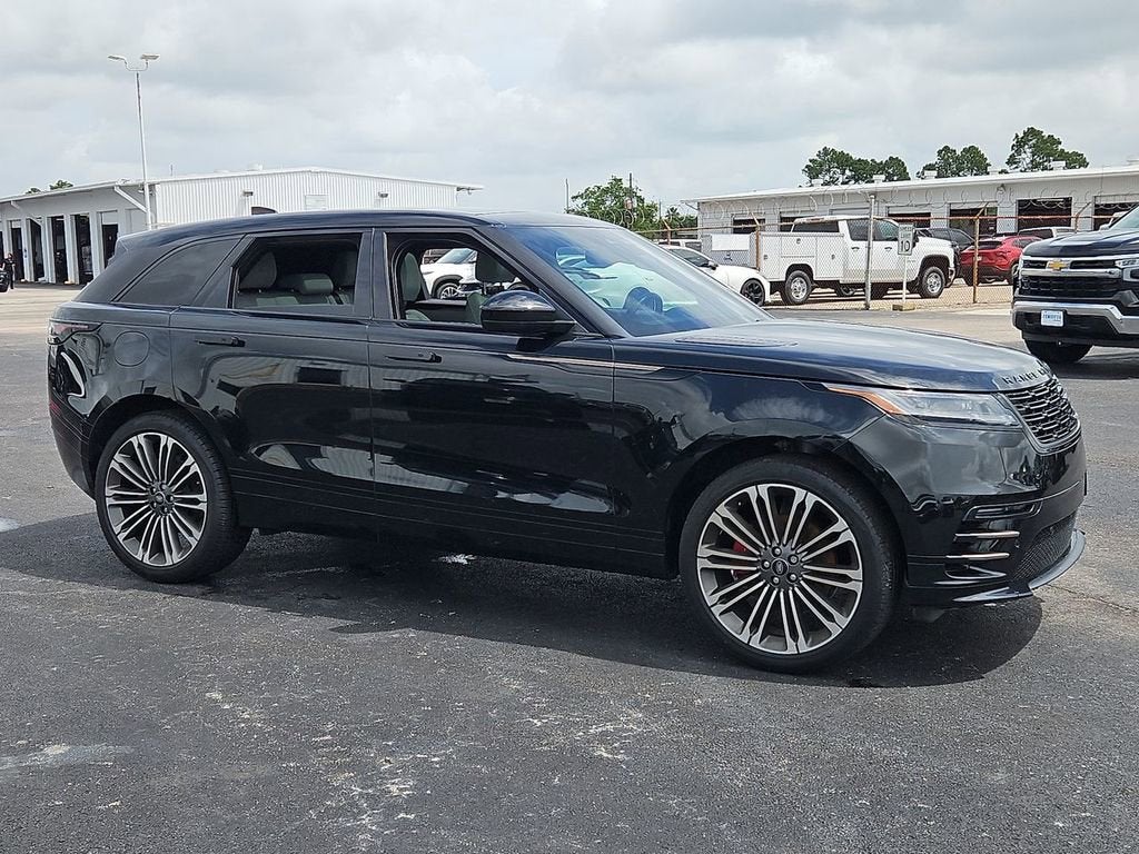 2024 Land Rover Range Rover Velar P250 Dynamic SE