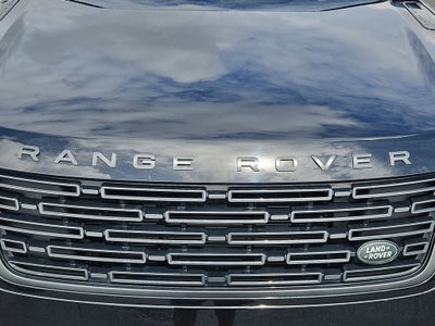 2024 Land Rover Range Rover Velar P250 Dynamic SE