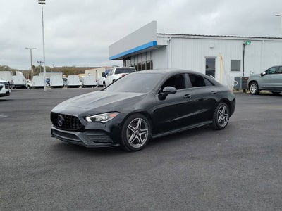 2021 Mercedes-Benz CLA 250 CLA 250