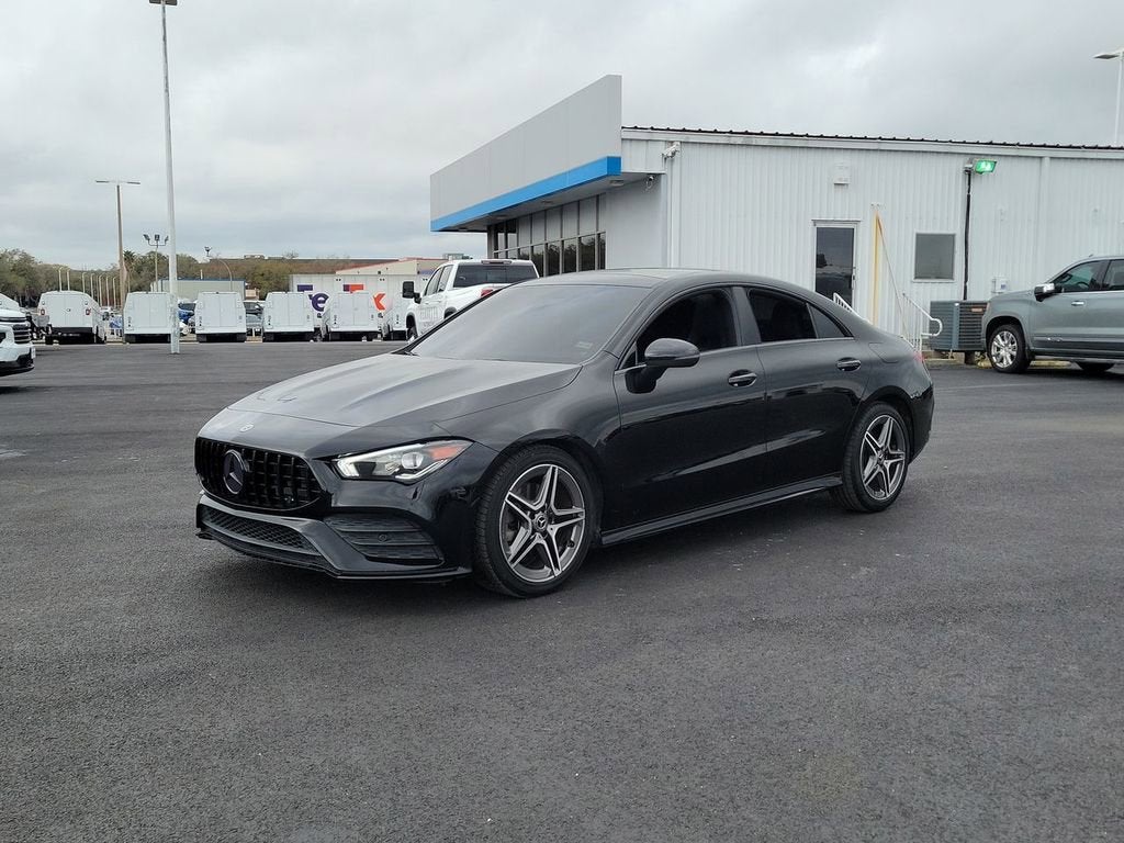2021 Mercedes-Benz CLA 250 CLA 250