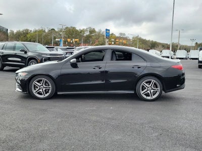 2021 Mercedes-Benz CLA 250 CLA 250