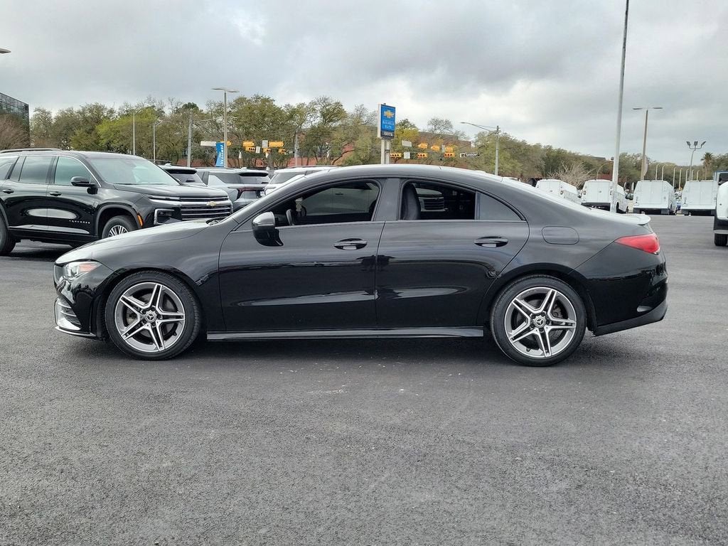 2021 Mercedes-Benz CLA 250 CLA 250