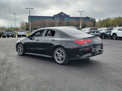 2021 Mercedes-Benz CLA 250 CLA 250