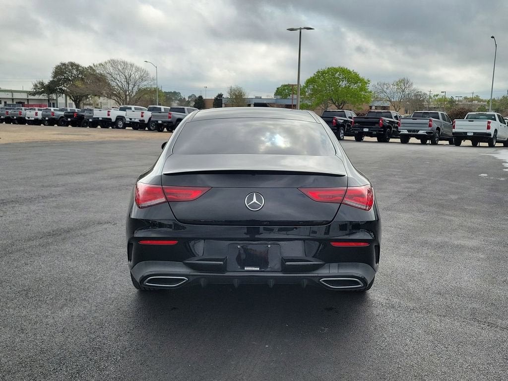 2021 Mercedes-Benz CLA 250 CLA 250