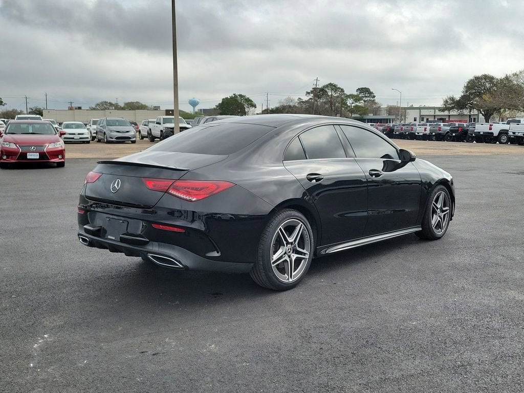 2021 Mercedes-Benz CLA 250 CLA 250