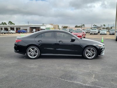 2021 Mercedes-Benz CLA 250 CLA 250
