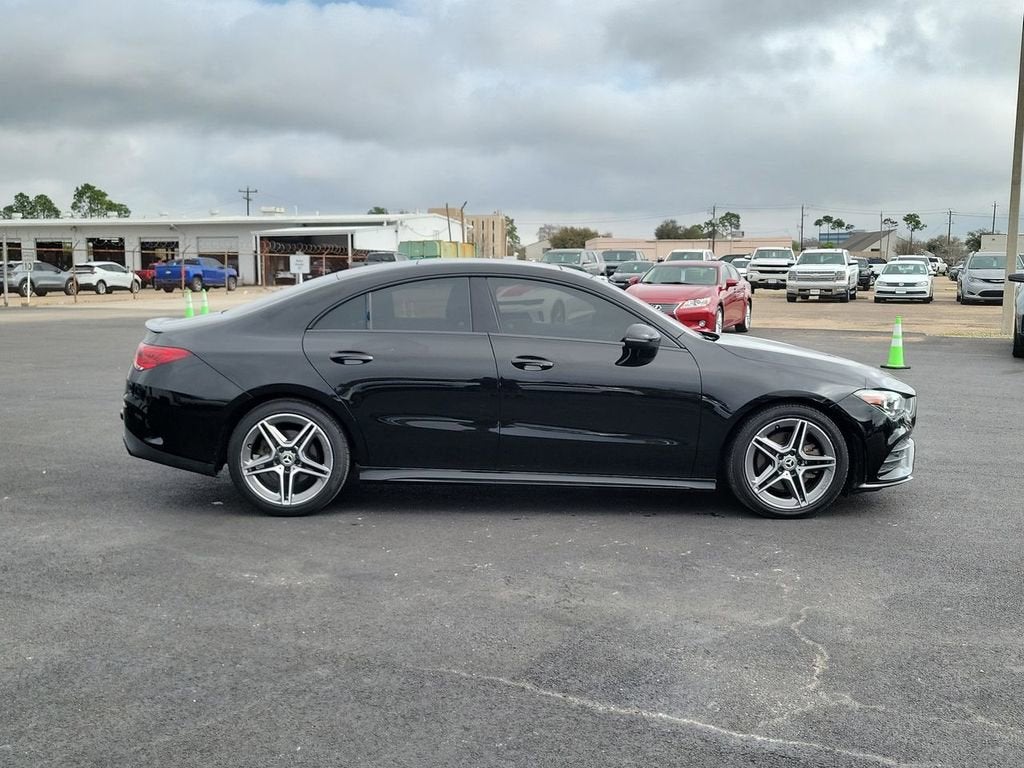 2021 Mercedes-Benz CLA 250 CLA 250