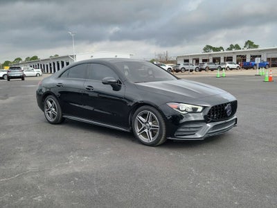 2021 Mercedes-Benz CLA 250 CLA 250