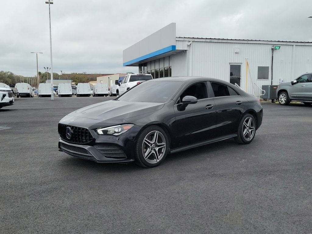 2021 Mercedes-Benz CLA 250 CLA 250