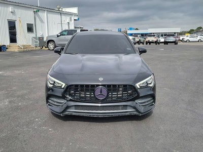 2021 Mercedes-Benz CLA 250 CLA 250