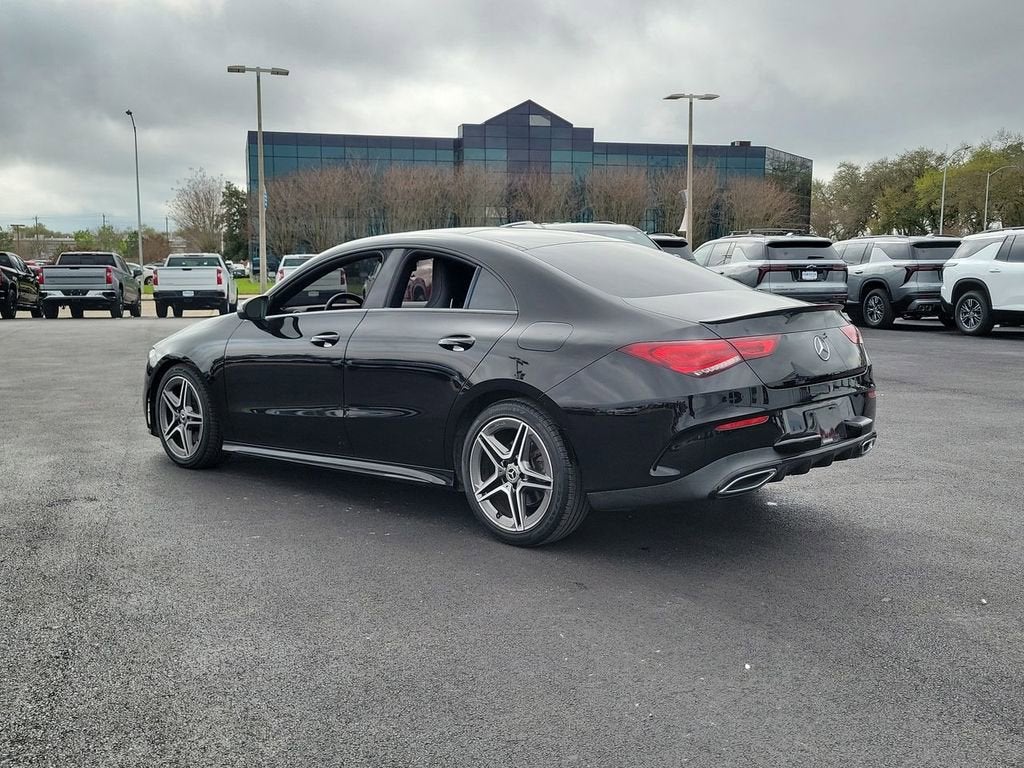 2021 Mercedes-Benz CLA 250 CLA 250