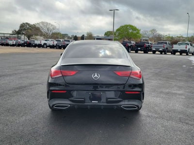 2021 Mercedes-Benz CLA 250 CLA 250