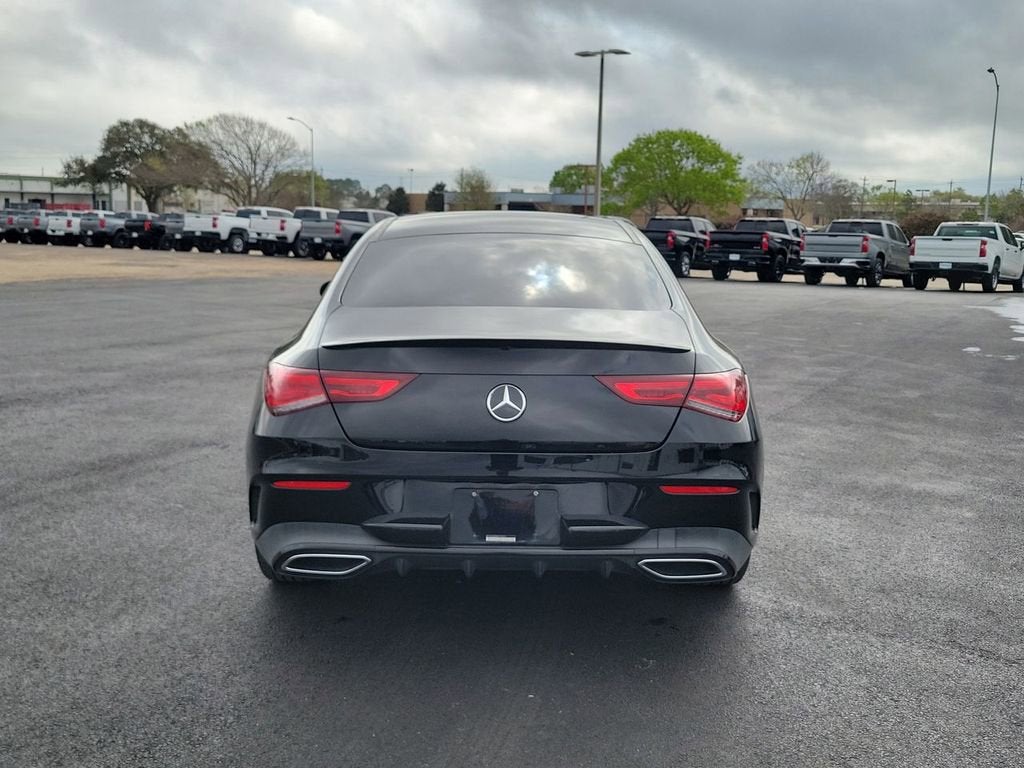 2021 Mercedes-Benz CLA 250 CLA 250