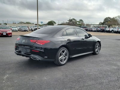 2021 Mercedes-Benz CLA 250 CLA 250