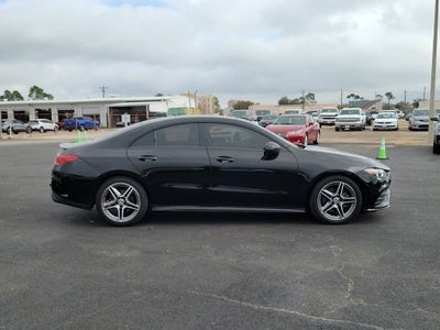 2021 Mercedes-Benz CLA 250 CLA 250