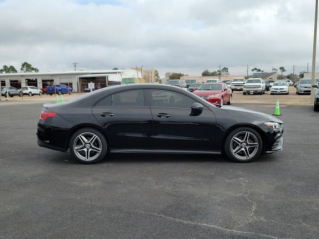 2021 Mercedes-Benz CLA 250 CLA 250