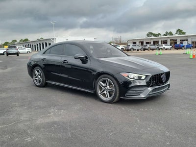 2021 Mercedes-Benz CLA 250 CLA 250