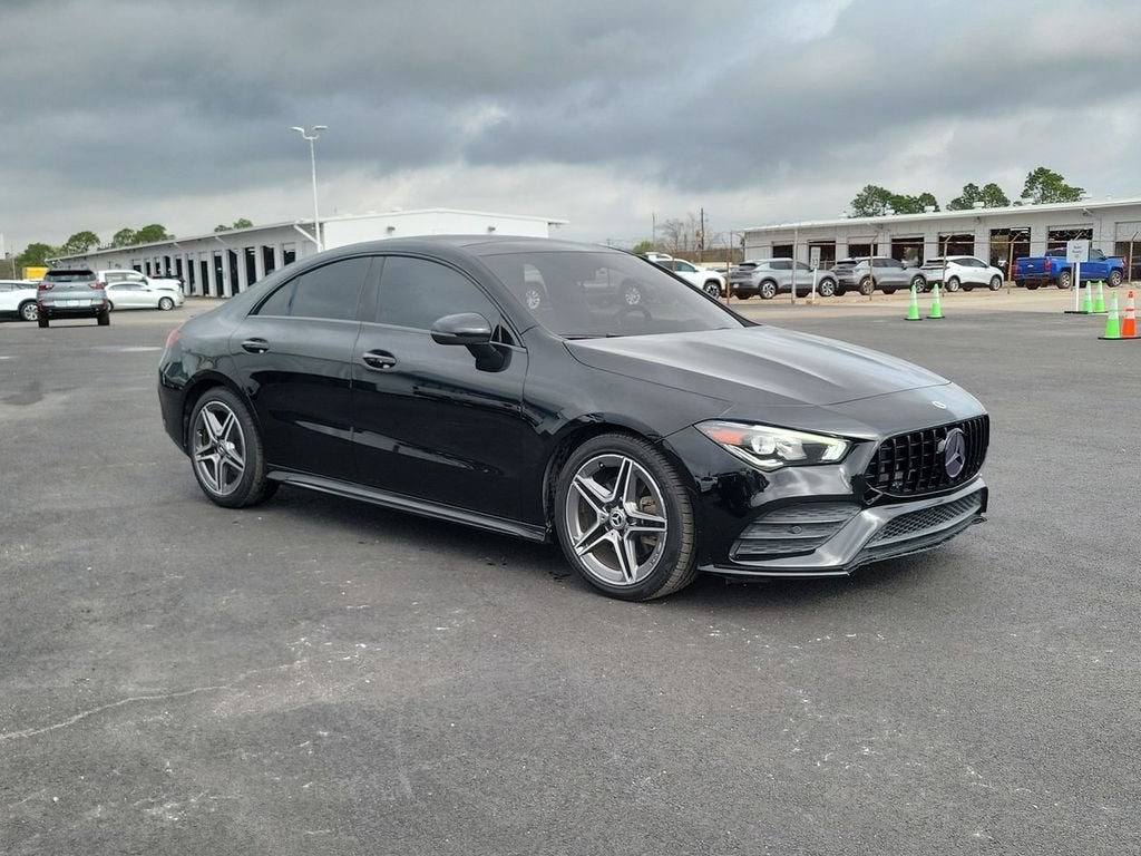 2021 Mercedes-Benz CLA 250 CLA 250