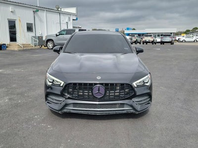 2021 Mercedes-Benz CLA 250 CLA 250