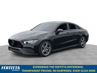 2021 Mercedes-Benz CLA 250 CLA 250