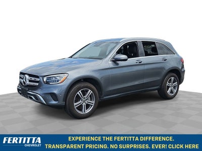 2022 Mercedes-Benz GLC 300 SUV