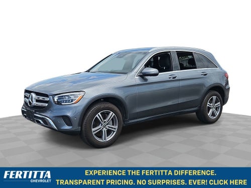2022 Mercedes-Benz GLC 300 SUV