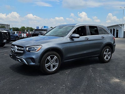 2022 Mercedes-Benz GLC 300 SUV