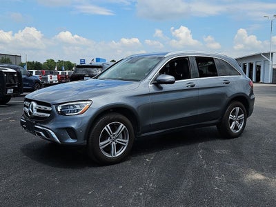 2022 Mercedes-Benz GLC 300 SUV
