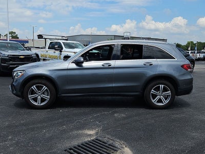 2022 Mercedes-Benz GLC 300 SUV
