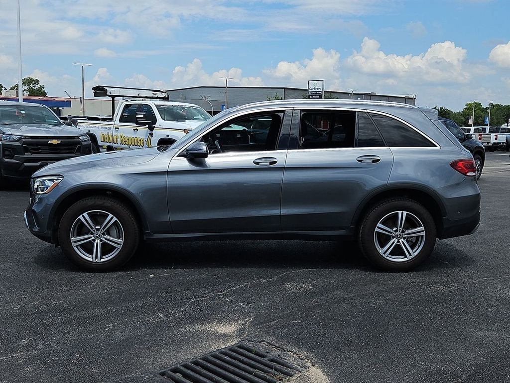 2022 Mercedes-Benz GLC 300 SUV