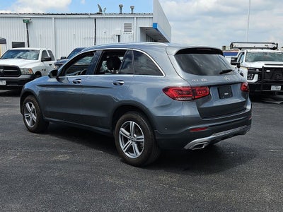 2022 Mercedes-Benz GLC 300 SUV
