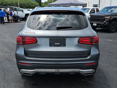 2022 Mercedes-Benz GLC 300 SUV