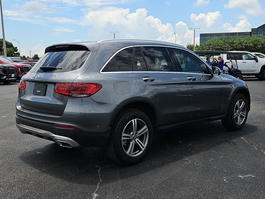 2022 Mercedes-Benz GLC 300 SUV