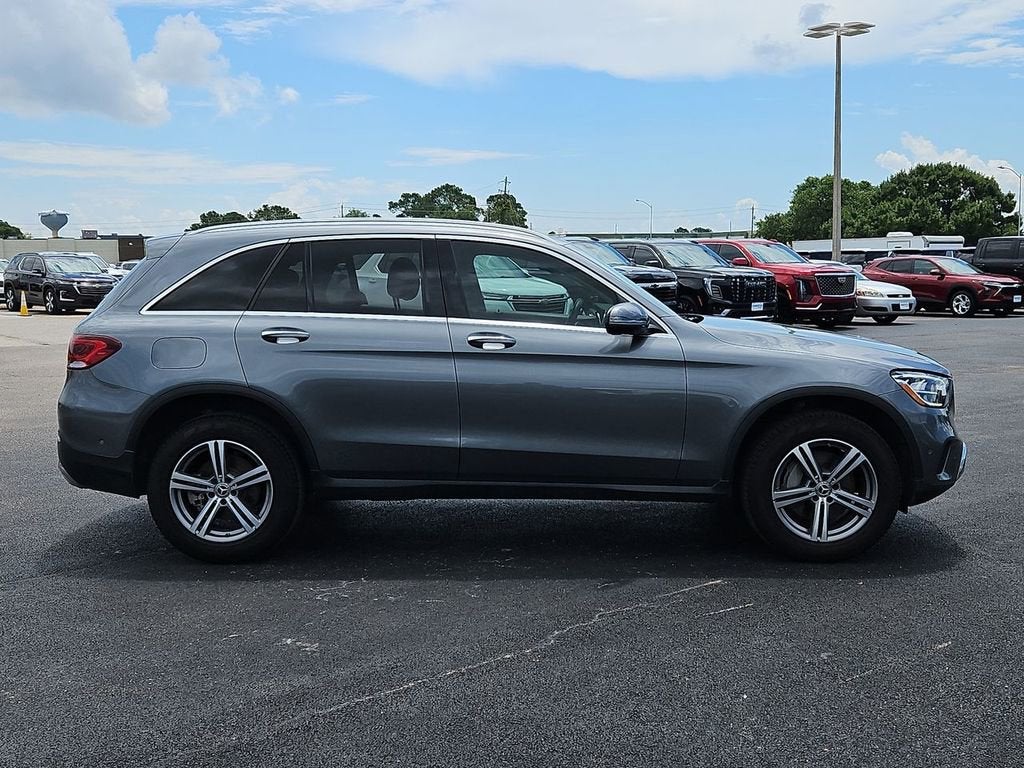 2022 Mercedes-Benz GLC 300 SUV